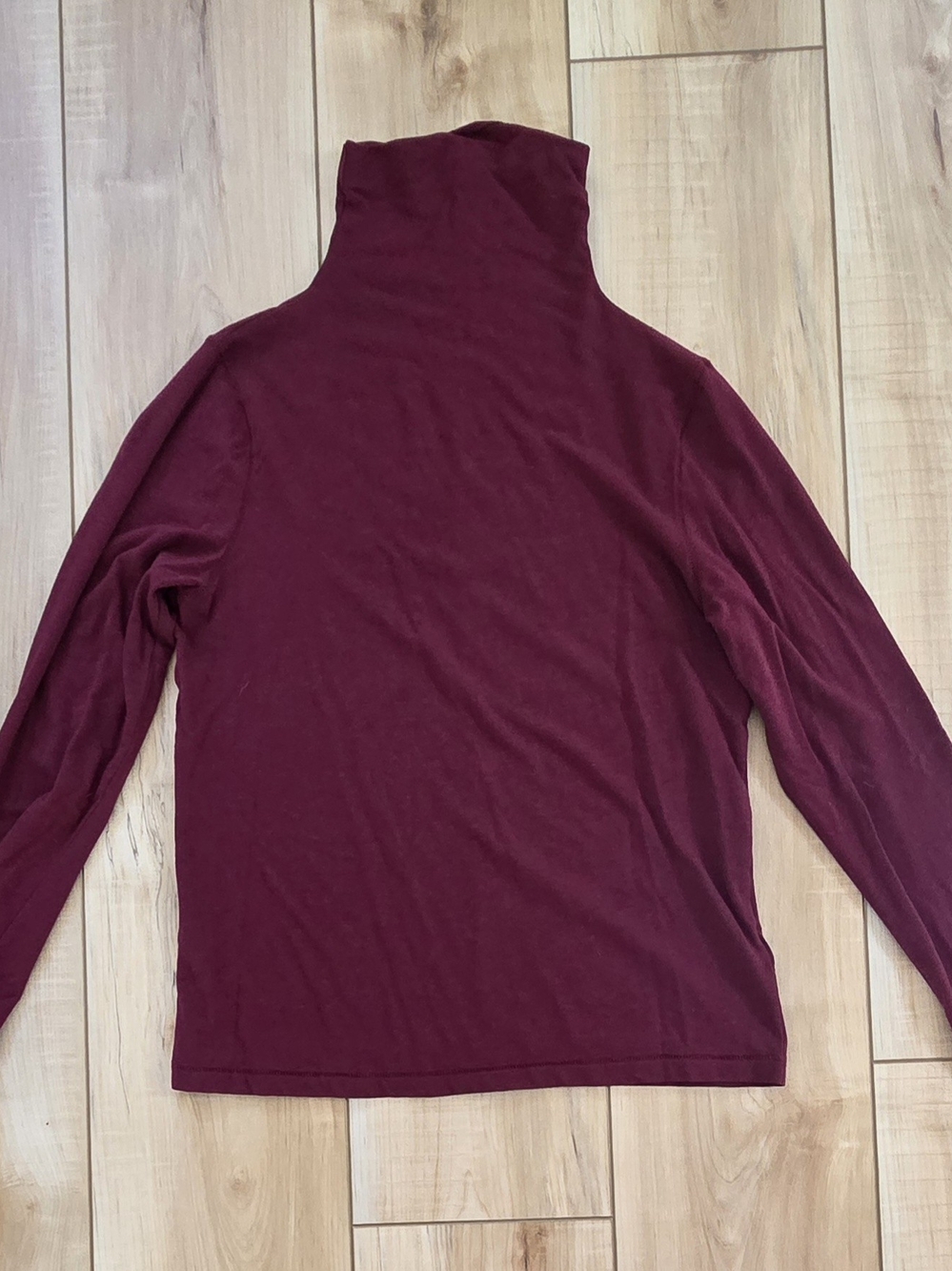 GAP Feather Turtleneck